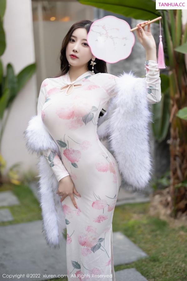 杨晨晨 sugar小甜心CC [XiuRen]高清写真图 2022.03.30 No.4800 杨晨晨Yome第10张图片